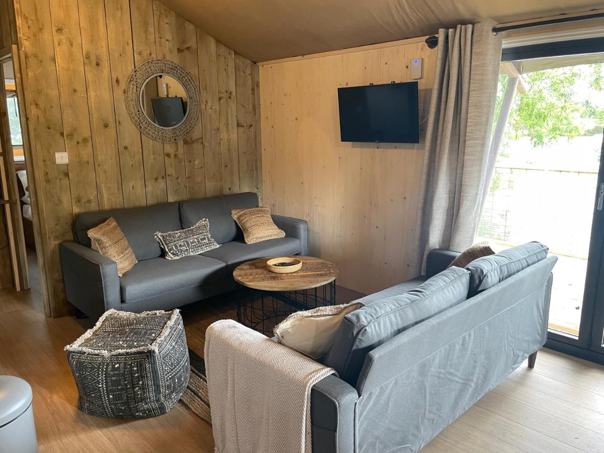 Sumners Ponds Fishery & Campsite Ξενοδοχείο Χόρσαμ Εξωτερικό φωτογραφία