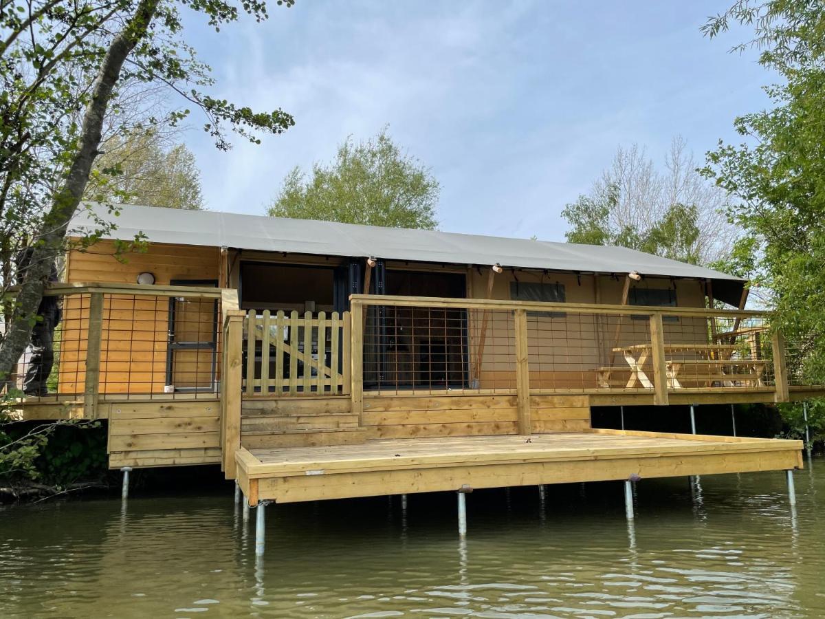 Sumners Ponds Fishery & Campsite Ξενοδοχείο Χόρσαμ Εξωτερικό φωτογραφία