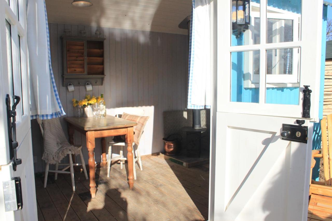 Sumners Ponds Fishery & Campsite Ξενοδοχείο Χόρσαμ Εξωτερικό φωτογραφία