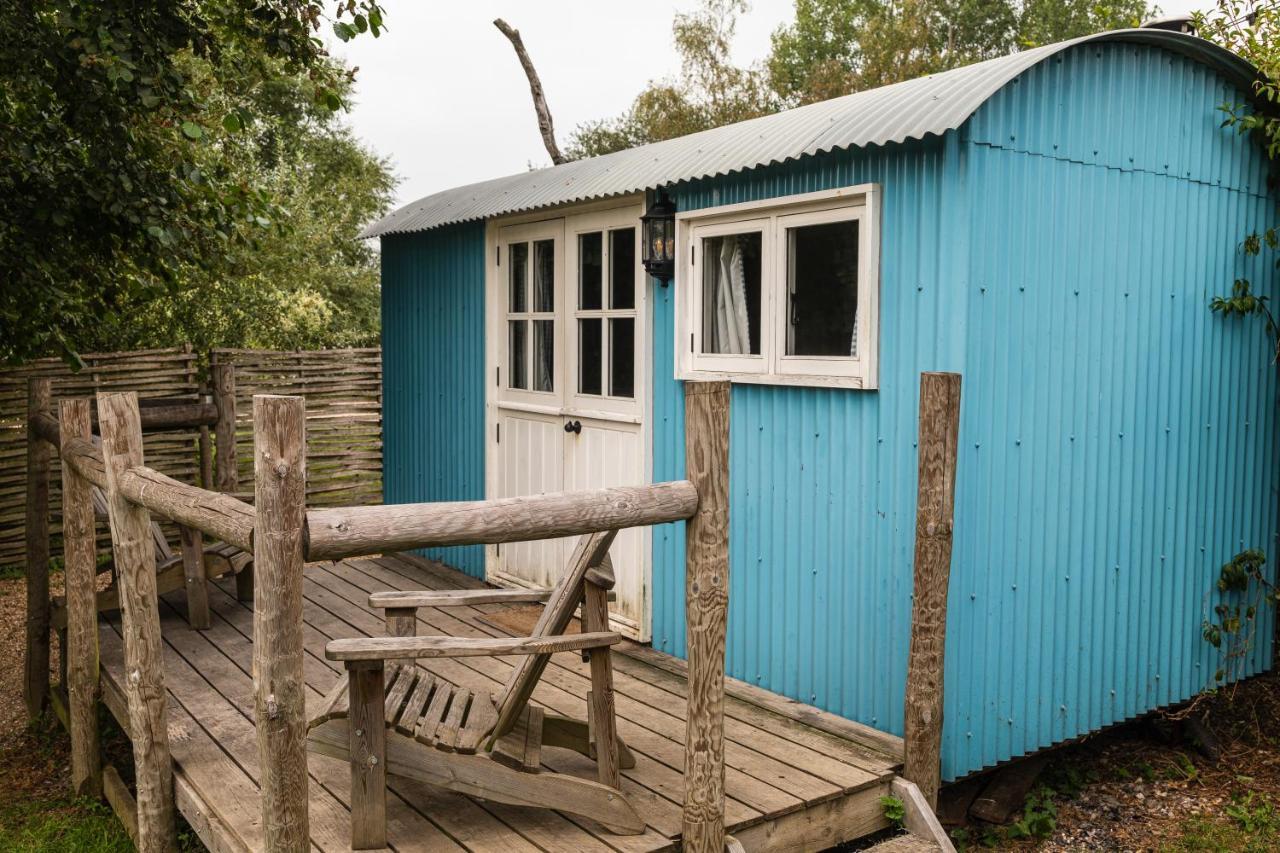 Sumners Ponds Fishery & Campsite Ξενοδοχείο Χόρσαμ Εξωτερικό φωτογραφία