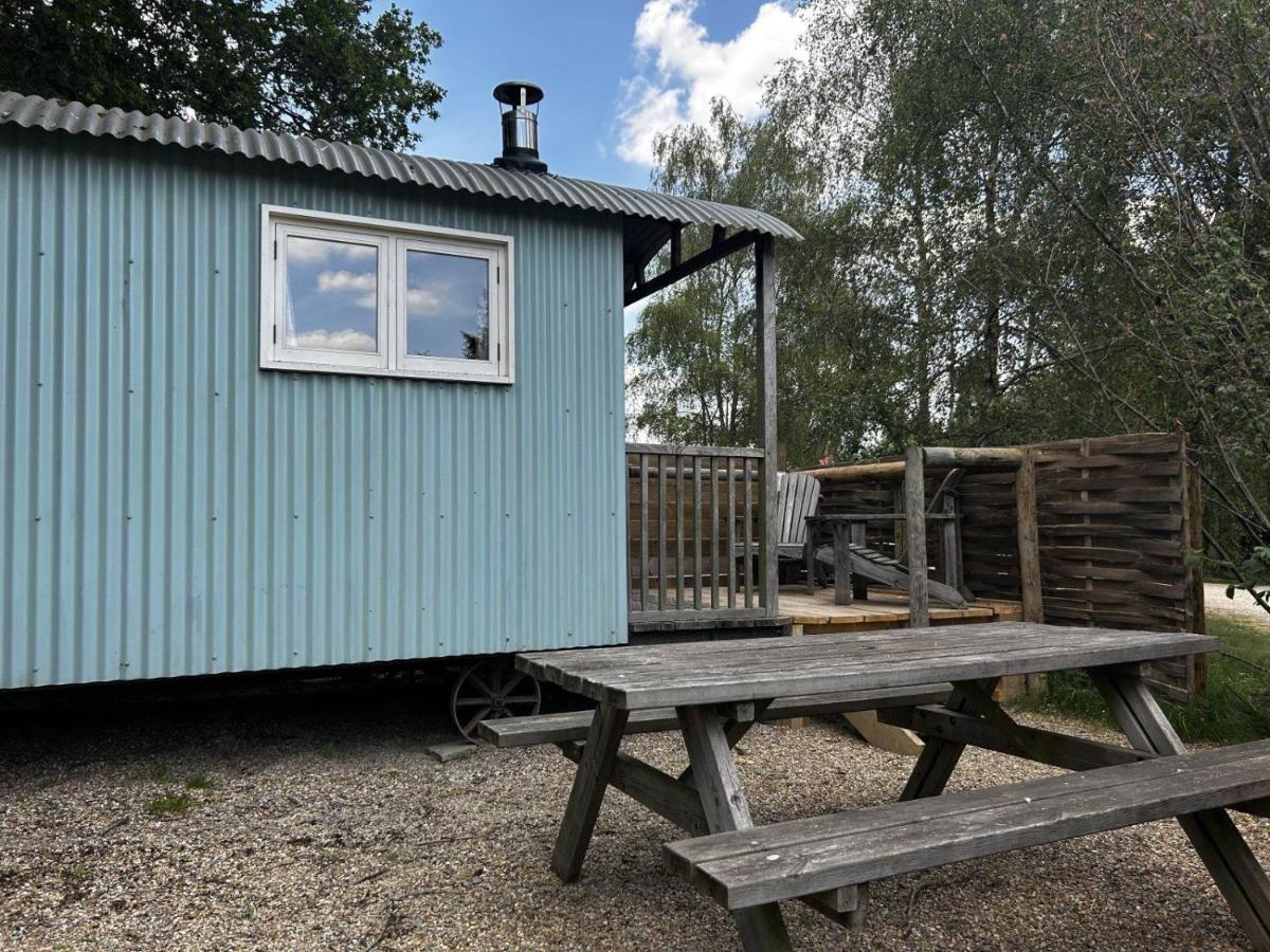 Sumners Ponds Fishery & Campsite Ξενοδοχείο Χόρσαμ Εξωτερικό φωτογραφία